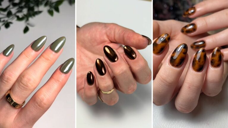 fall nail trends