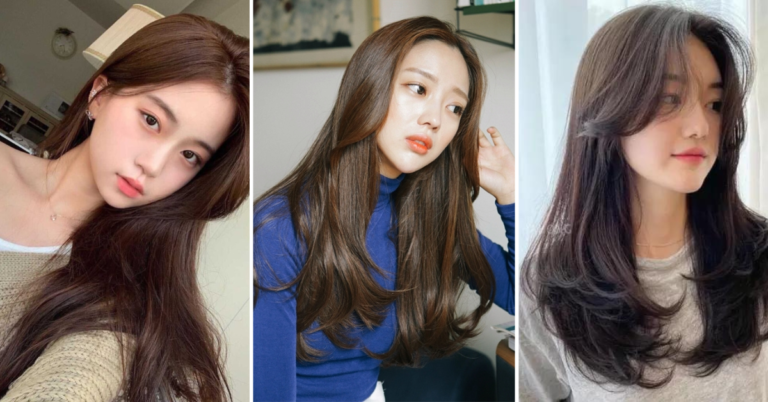 korean hair fashion