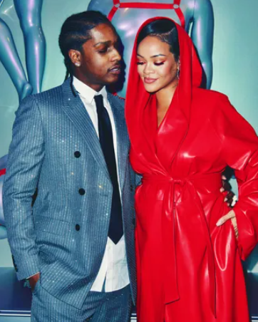 ASAP Rocky Spoke About His Relationship with Rihanna