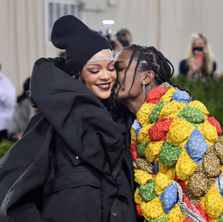 ASAP Rocky Spoke About His Relationship with Rihanna