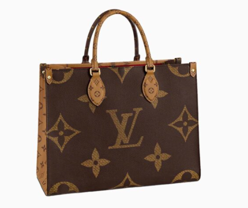 LV Makeup Bag